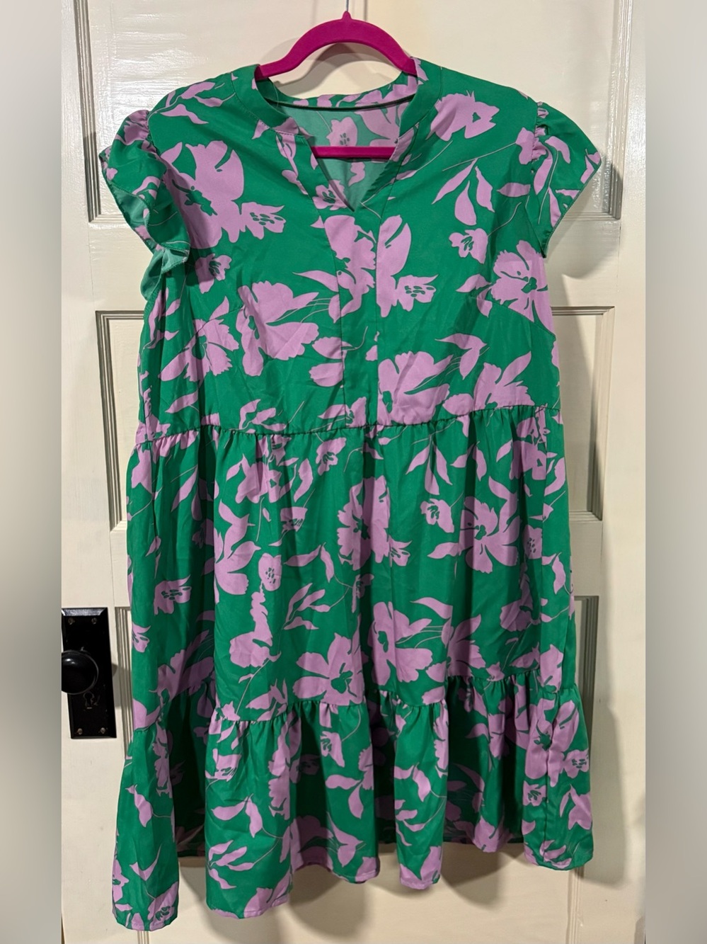 SHEIN Summer Short Dress